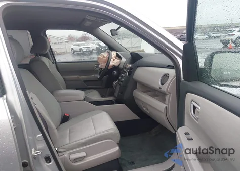 2013 Honda Pilot Lx из США, поврежденный, VIN 5FNYF3H26DB041894